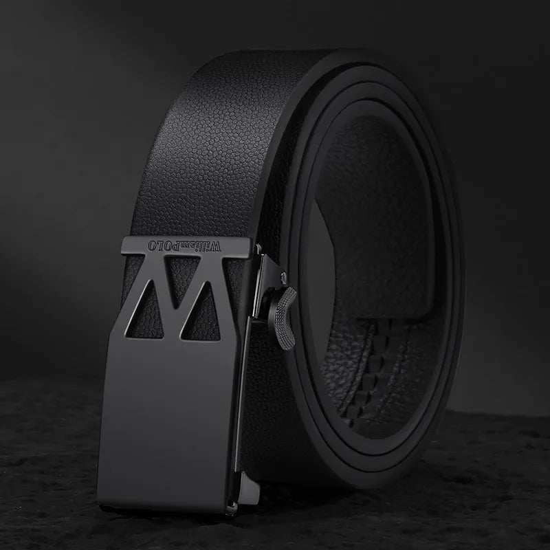 Men’s Leather Belt