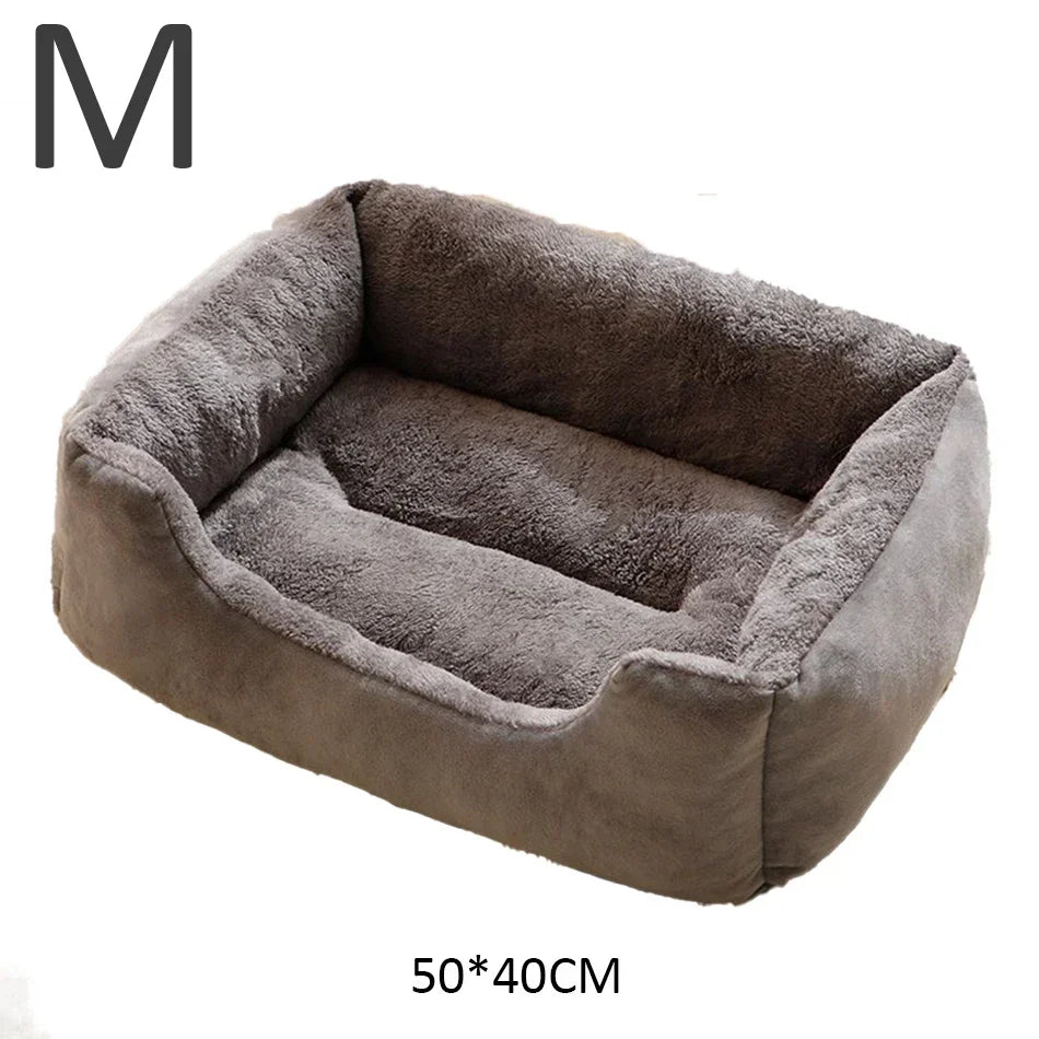 Cozy Pet Cushion Bed