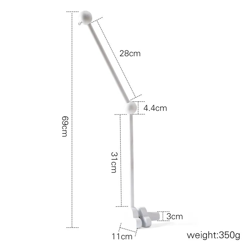 Baby Crib Rattle Mobile – 0-12M