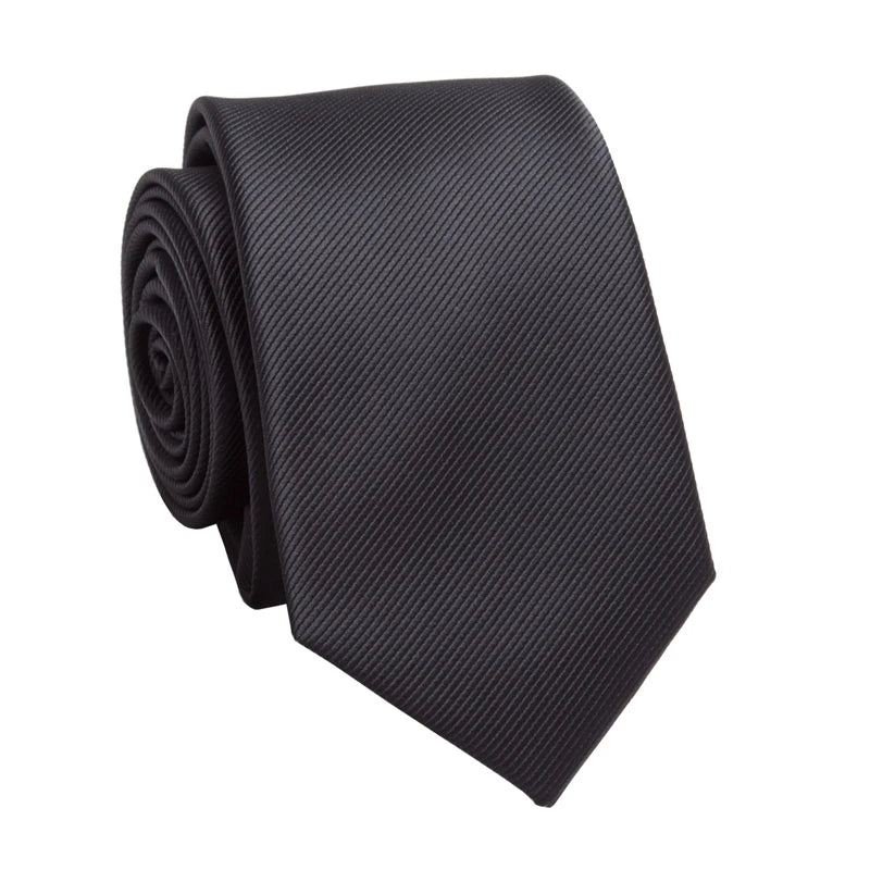 Men’s Slim Jacquard Tie