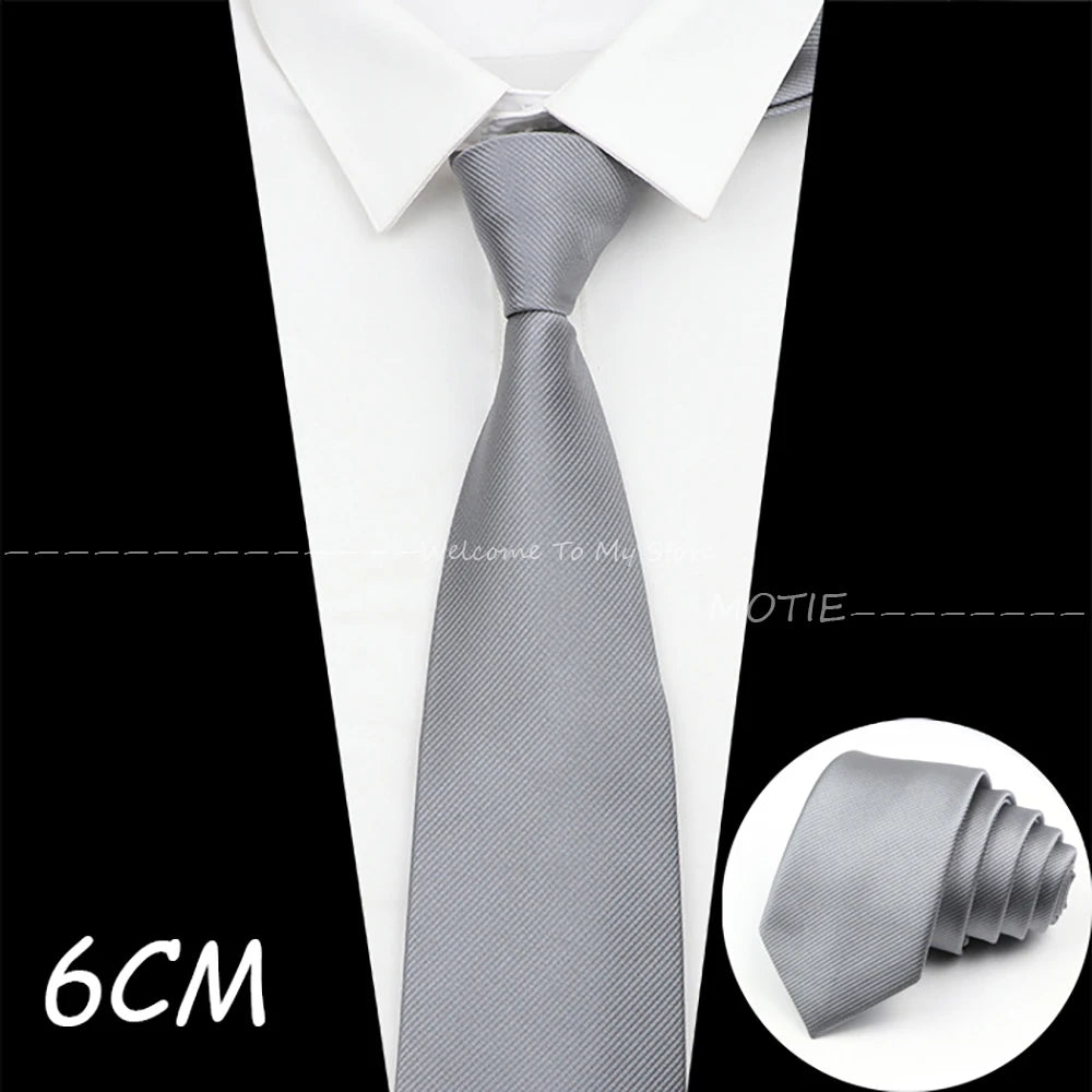 Men’s Brown Necktie