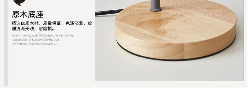Nordic LED Table Lamp