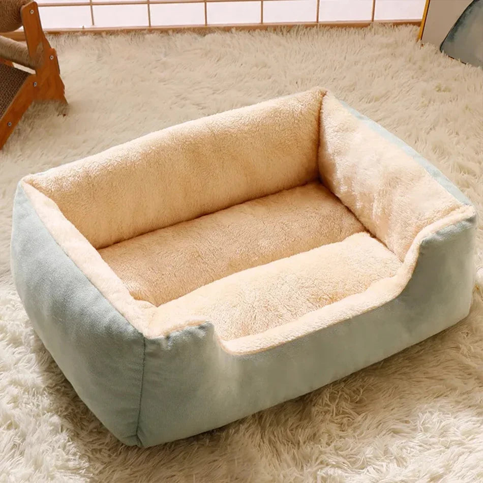Cozy Pet Cushion Bed