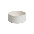 Elevated Pet Bowl with Wood Stand (400/850ml)