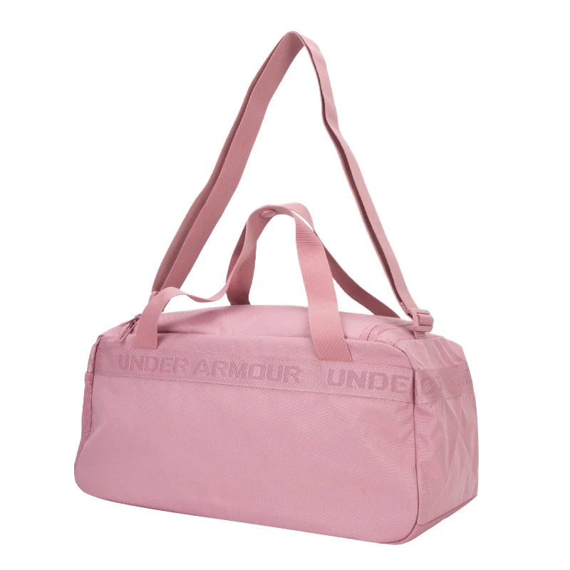 Underarmour / Ua Men's and Women's Same Style Ua Loudon XS Travel Bag Casual Bag Training Training Bag 1360461-697