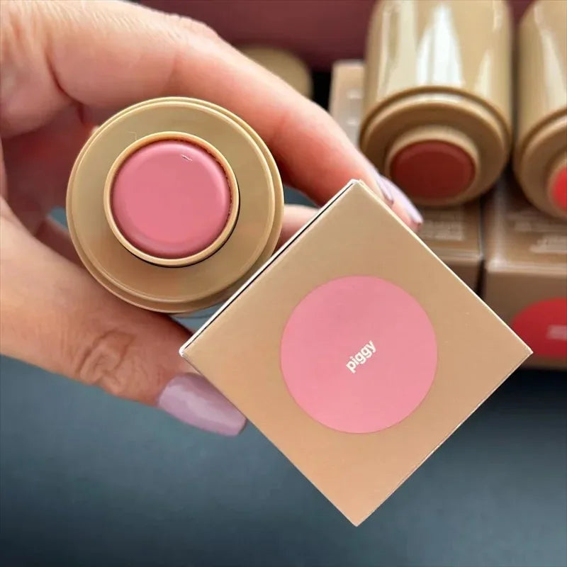 Rhod Pocket Lip & Cheek Stick – Hydrating Blush & Lip Color