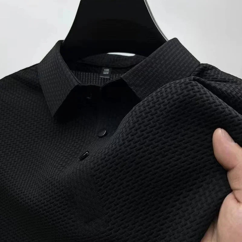 Men’s Business Polo Shirt