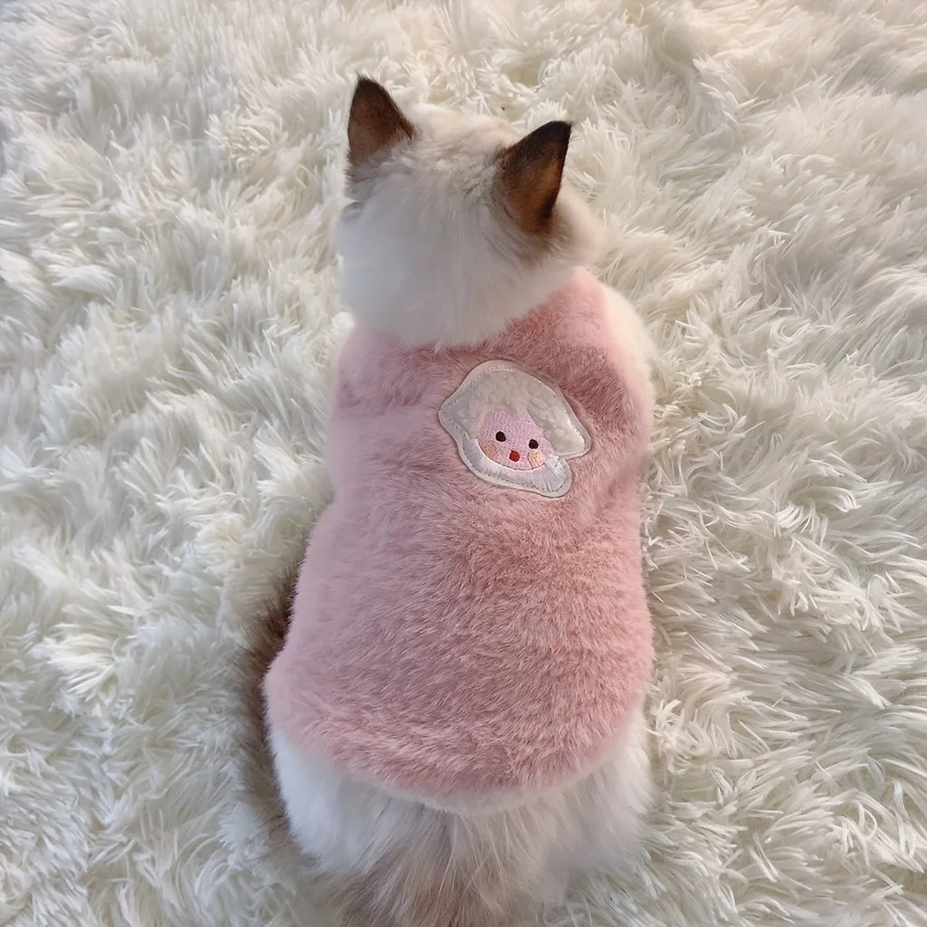 Warm Winter Clothes for Small Pets