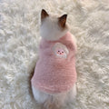 Warm Winter Clothes for Small Pets