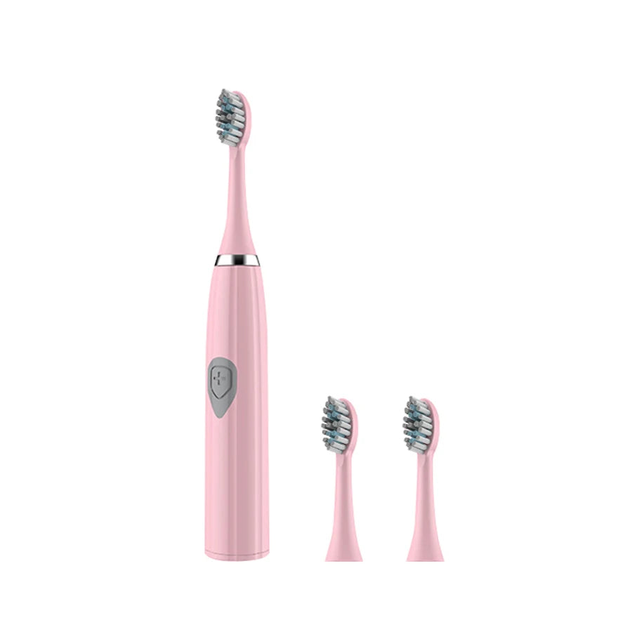 Electric Soft Bristle Toothbrush IPX6 Waterproof Portable Oral Care