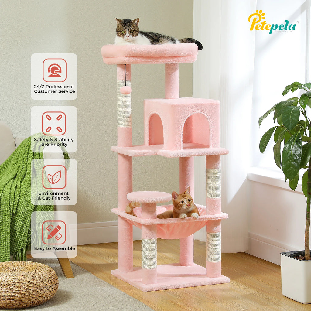 5-Level Cat Tree