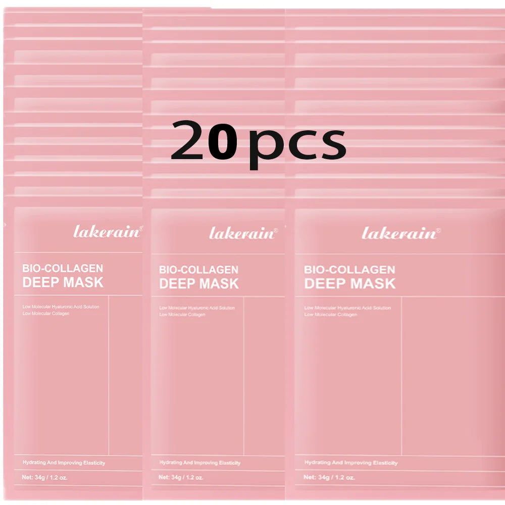 Bio-Collagen Deep Mask – Hydrating & Firming