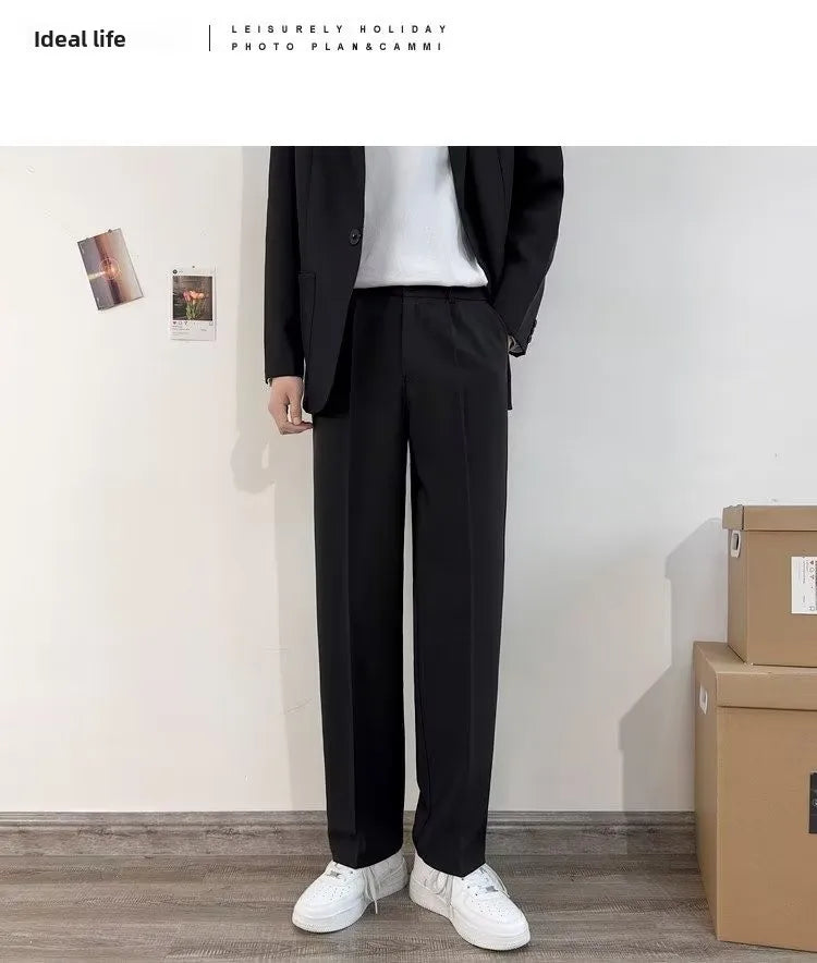 Men’s Ice Silk Pants