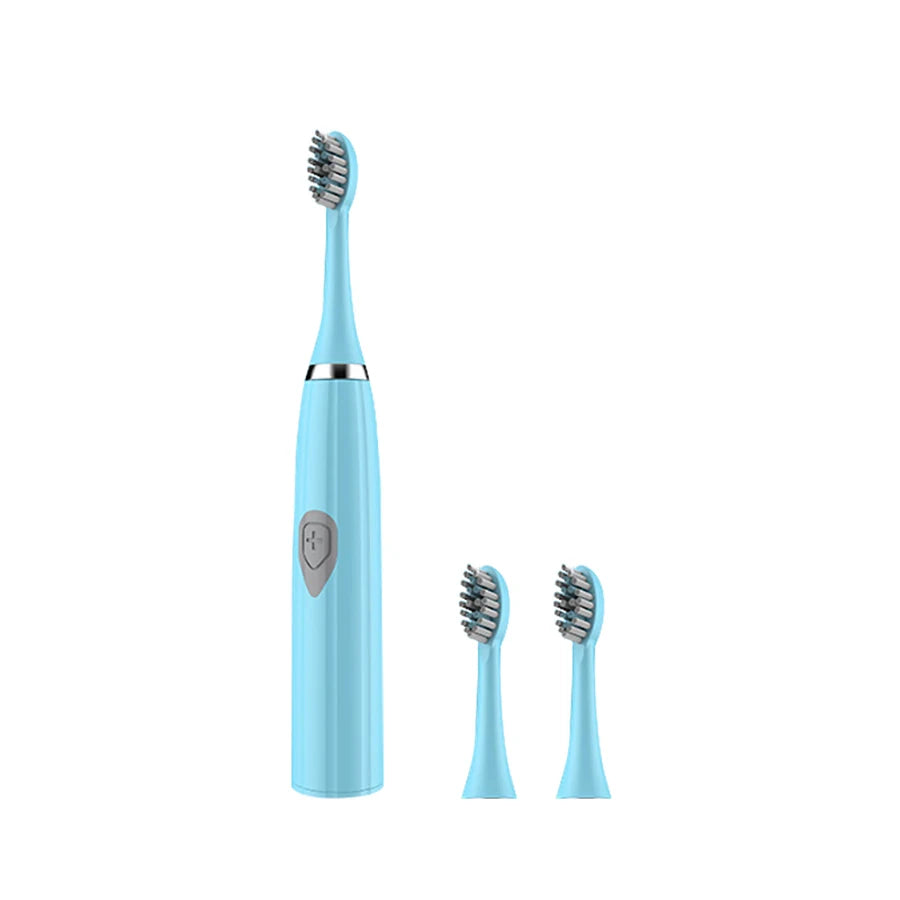 Electric Soft Bristle Toothbrush IPX6 Waterproof Portable Oral Care