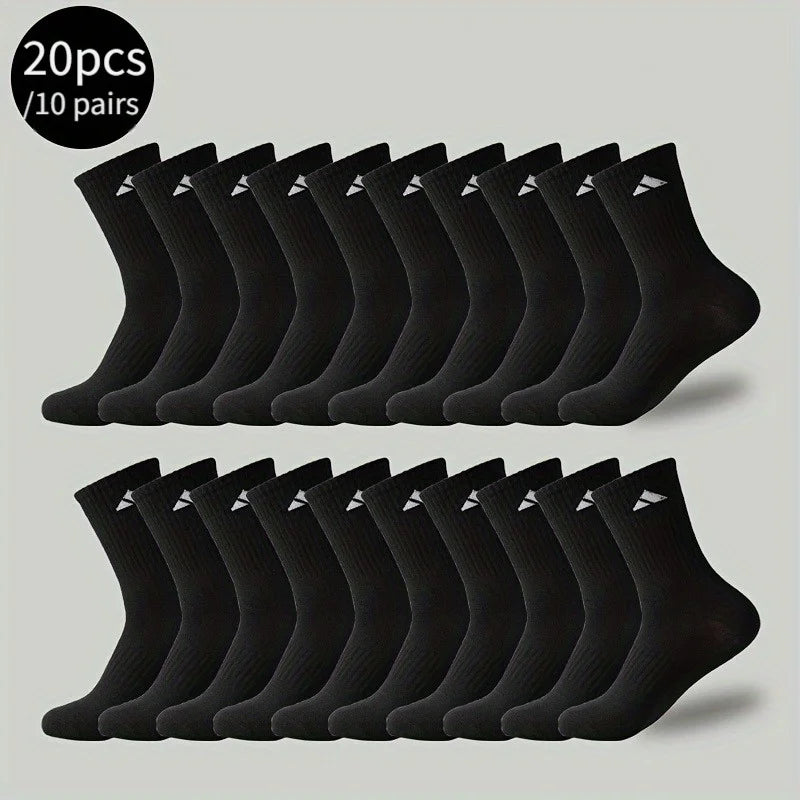 Men’s Athletic Crew Socks