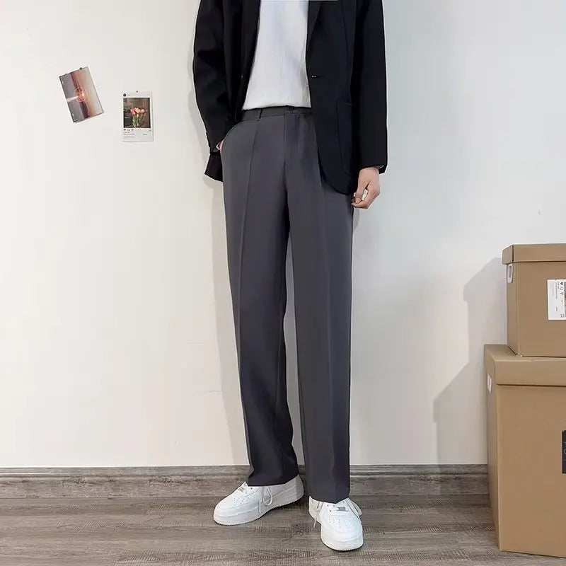 Men’s Ice Silk Pants