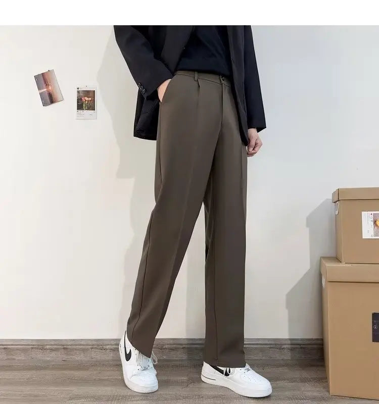 Men’s Ice Silk Pants