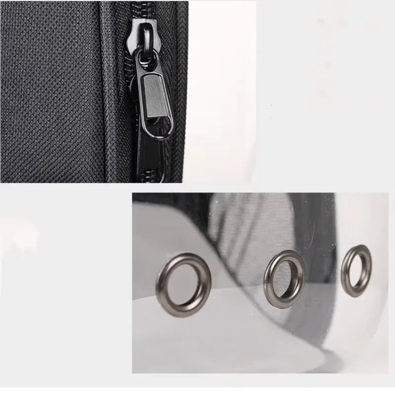Space Capsule Cat Bag