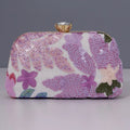 New Arrival Beaded Embroidery Evening Bag Chinese Style Clutch Bag Higt Quality Evening Crossbody Bag