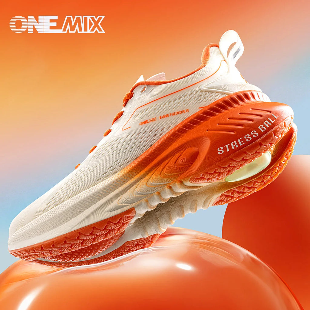 ONEMIX Mesh Running Shoes