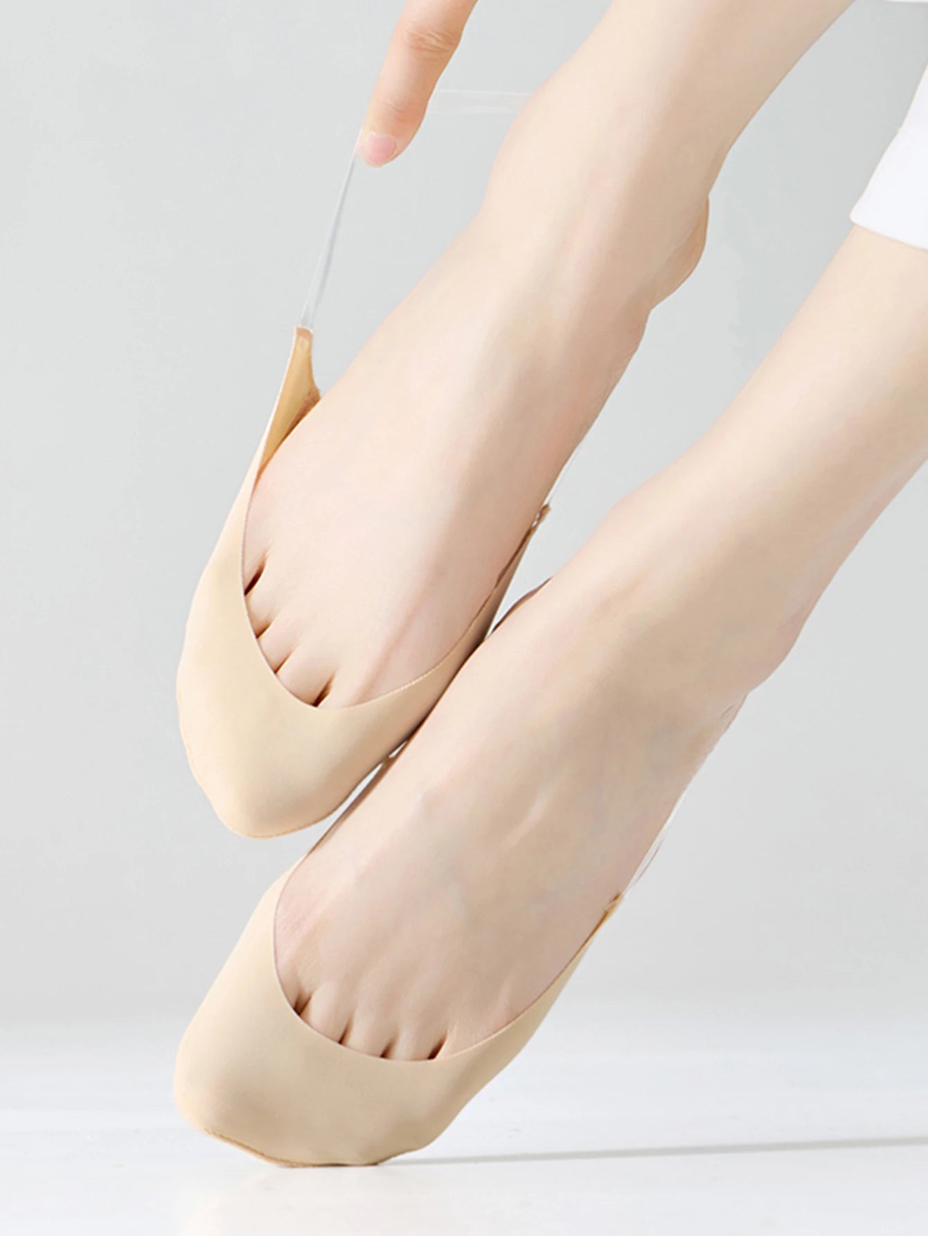 Invisible Breathable Women’s Socks