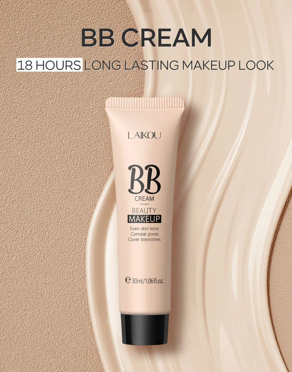 BB Cream Concealer Foundation