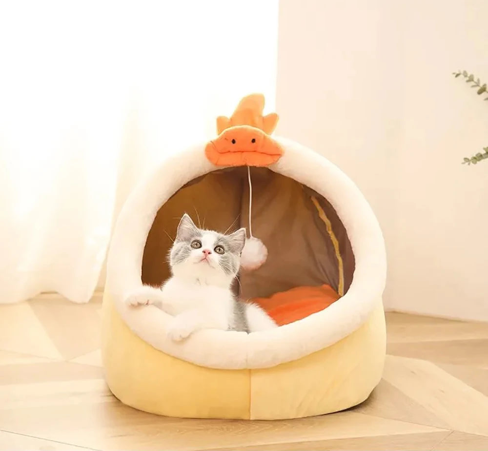 Pet Tent Bed