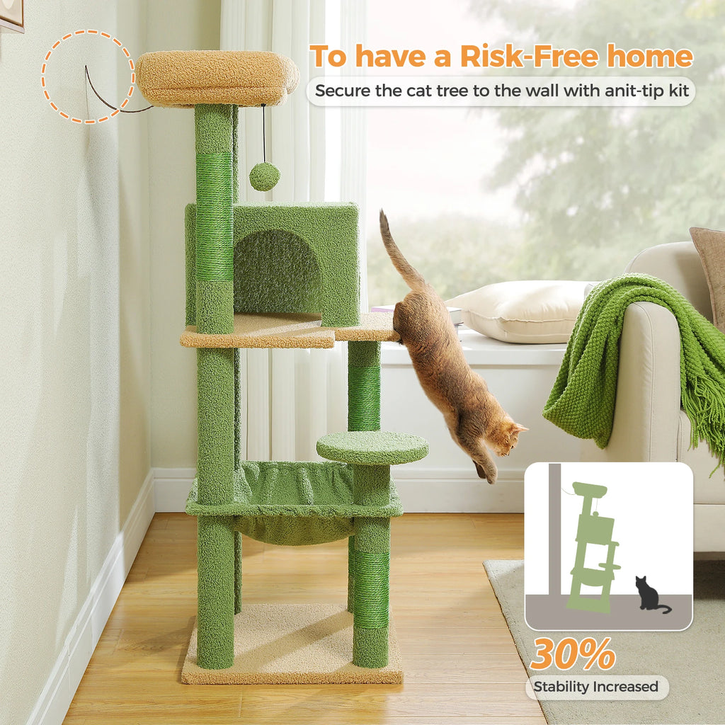 5-Level Cat Tree