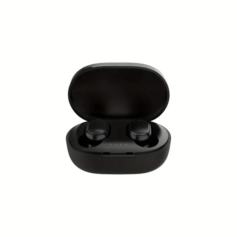A6S TWS Wireless Bluetooth Earbuds LED Touch Stereo Sports Headphones