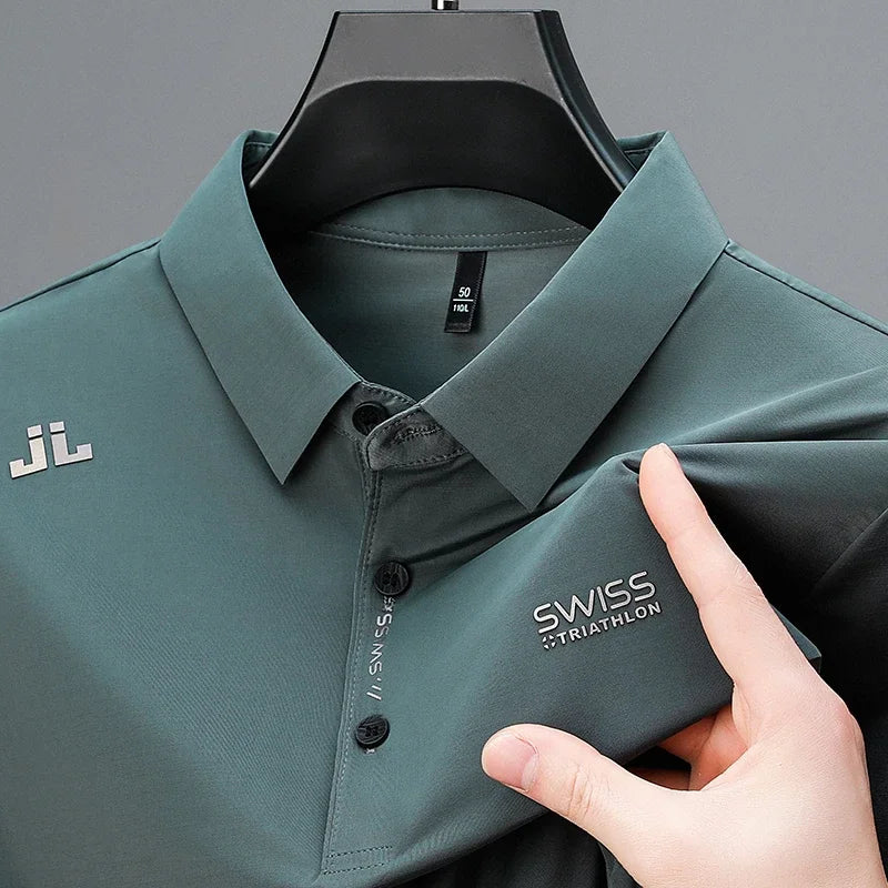 Men’s Short Sleeve Polo Shirt