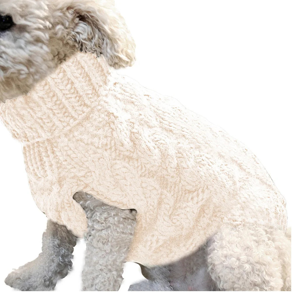 Autumn Winter Dog Sweater