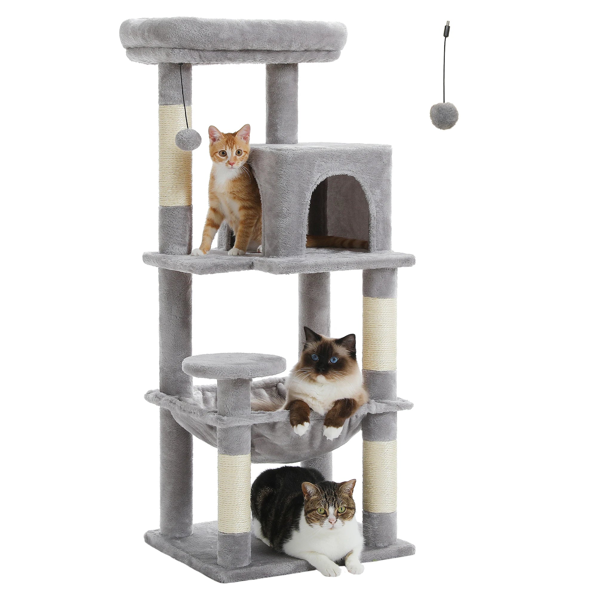 5-Level Cat Tree