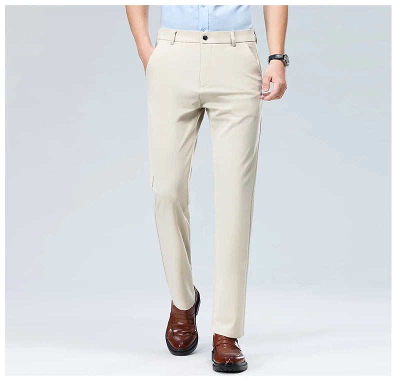 Men’s Business Casual Pants