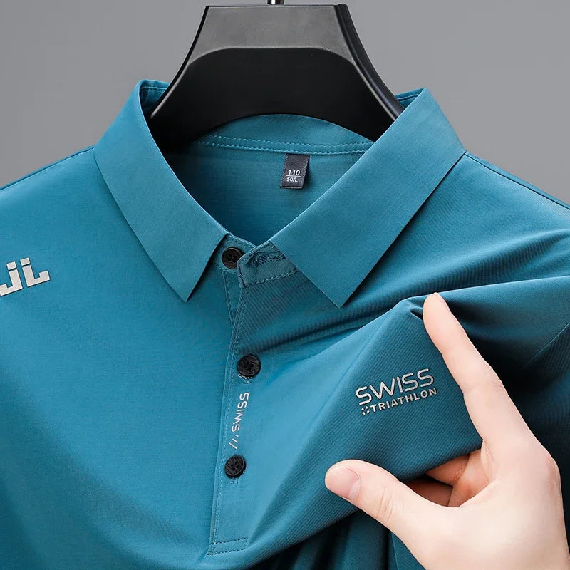 Men’s Short Sleeve Polo Shirt