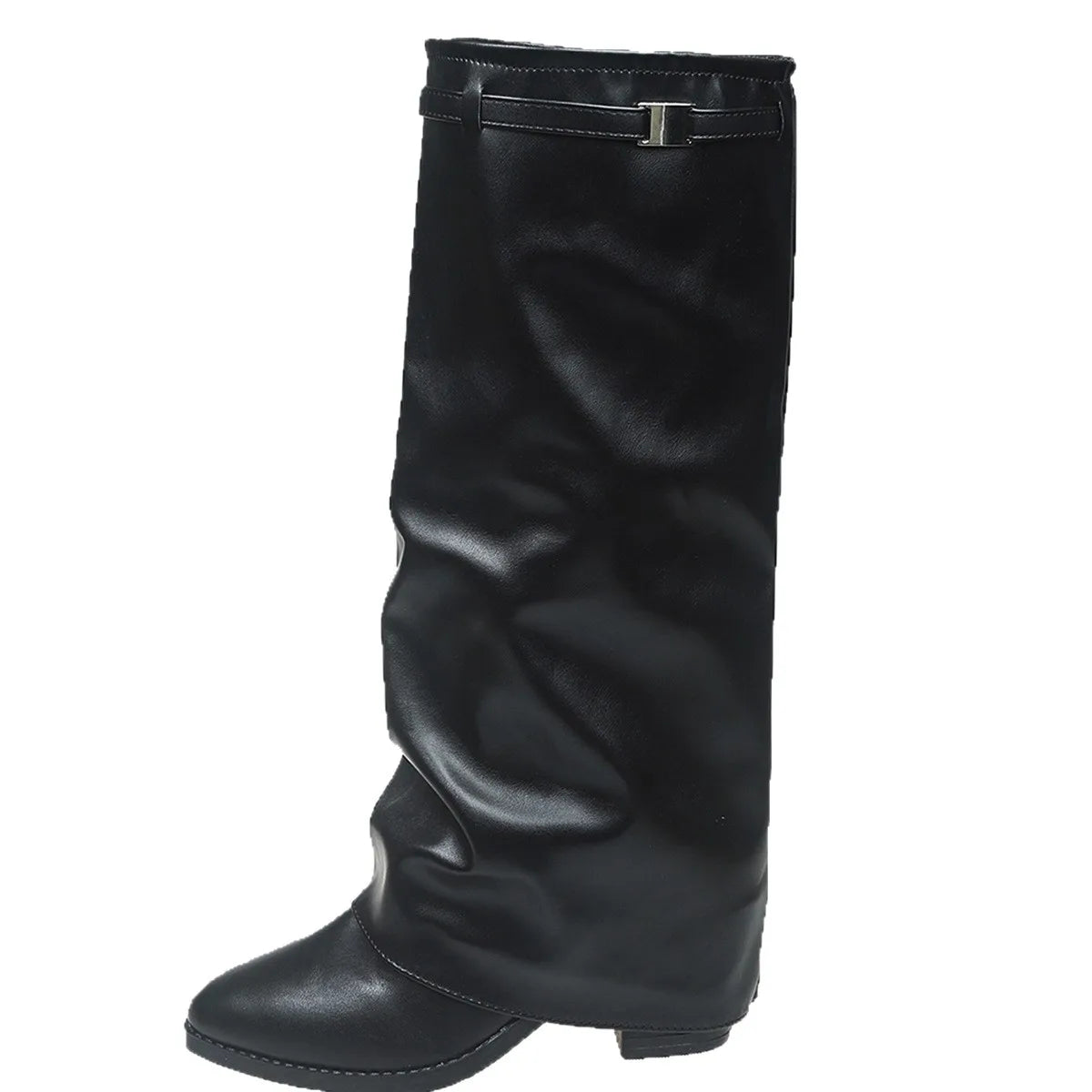 Women’s Pointed Toe Long Boots