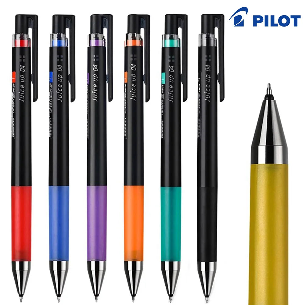 Pilot Juice Up Gel Pen 0.4mm – Black