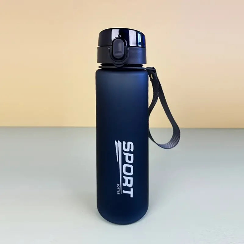 BPA-Free Leak-Proof Sports Water Bottle – 400/560ml
