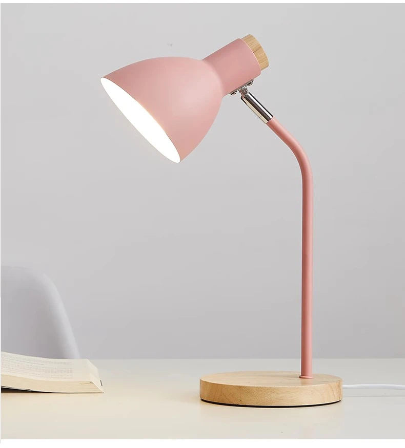 Nordic LED Table Lamp