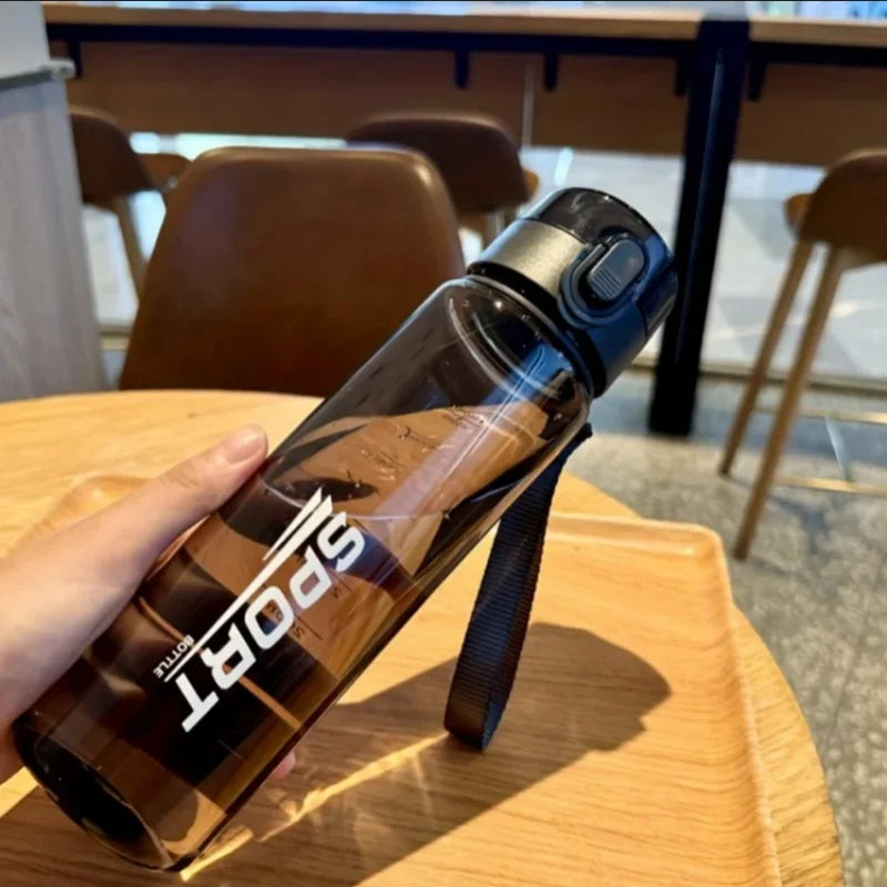 BPA-Free Leak-Proof Sports Water Bottle – 400/560ml