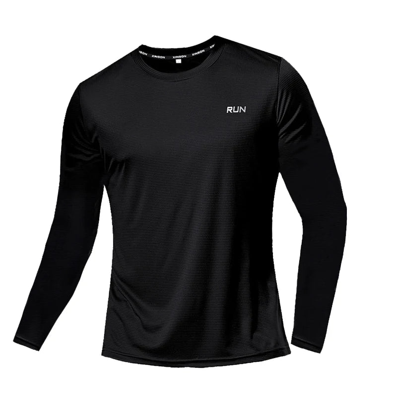 Men’s Quick-Dry Gym T-Shirt