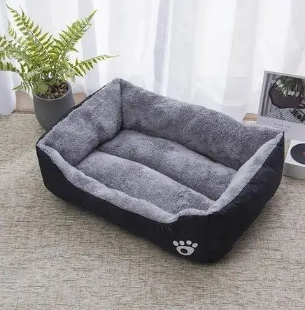 Candy-Colored Pet Bed