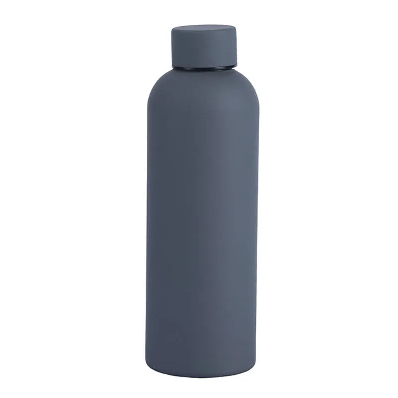 500/750ml Small Mouth Stainless Steel Thermos – Double Wall