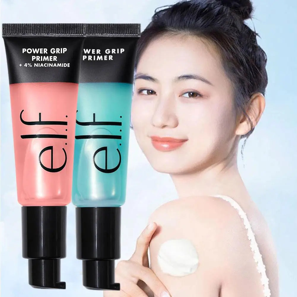 Power Grip Primer Gel – Hyaluronic & Niacinamide