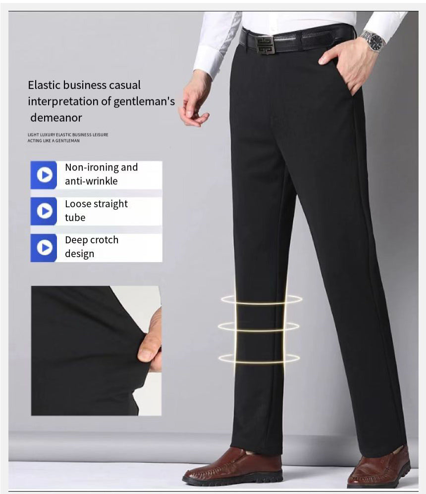Men’s Business Casual Pants
