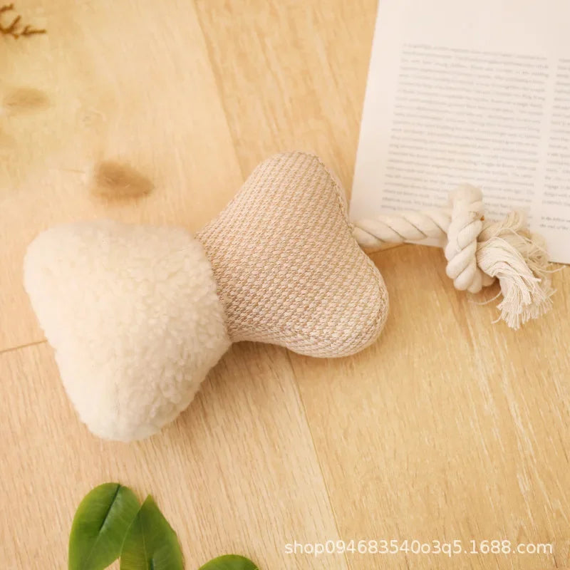 Cotton Rope Dog Toy