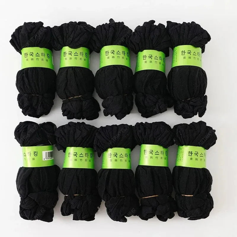 Women’s Transparent Summer Socks