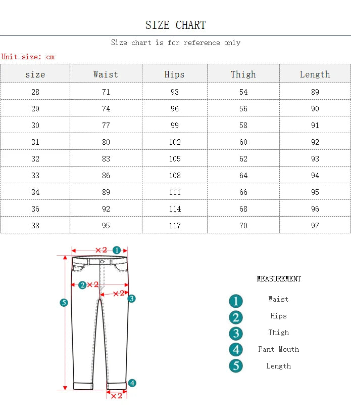 Men’s Casual Pants
