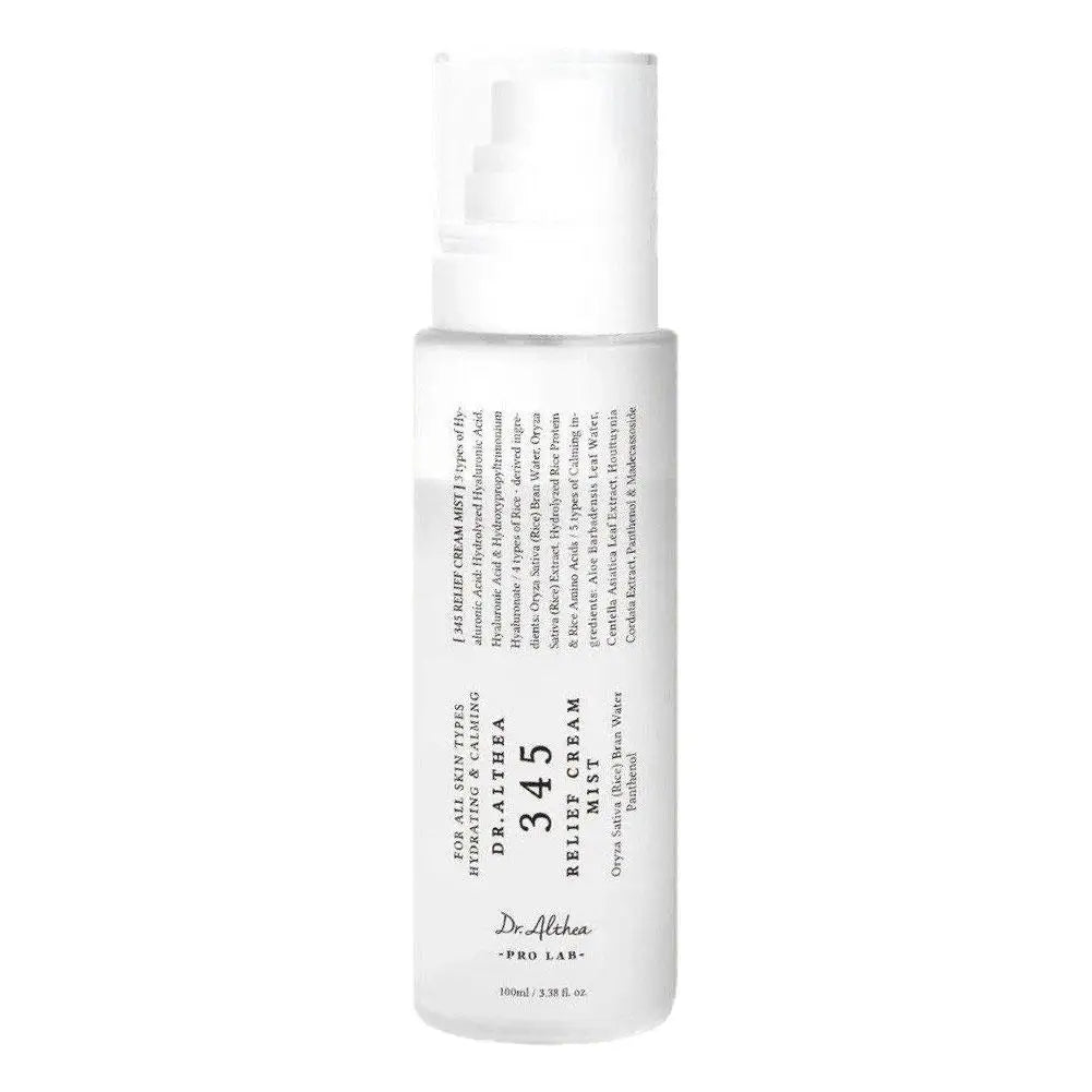 Dr.Althea 147 Barrier Relief Cream – Moisturizing & Whitening
