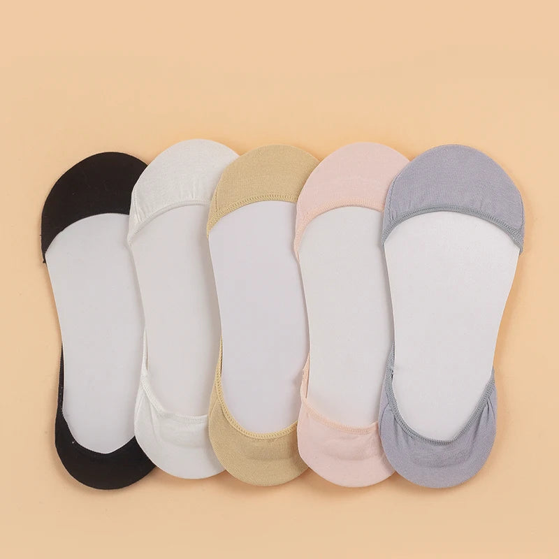 Women’s Invisible Summer Socks