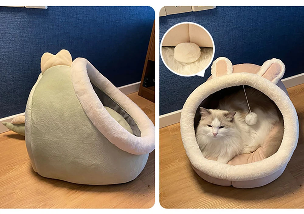 Pet Tent Bed
